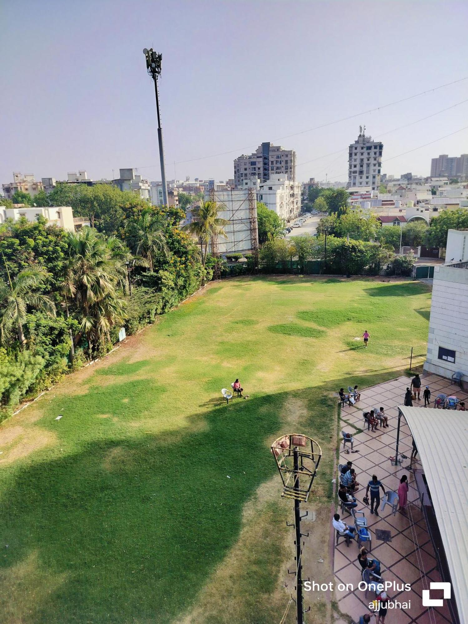 Hotel Sun N Step Club Ahmedabad Exterior foto
